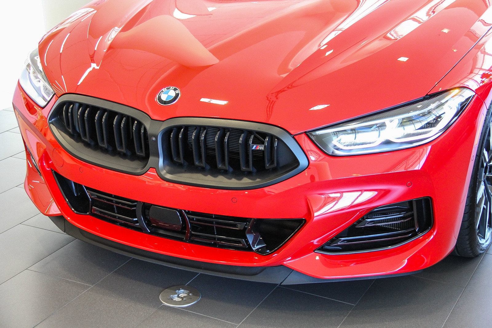 New 2026 BMW M850i xDrive AWD/4WD image 11