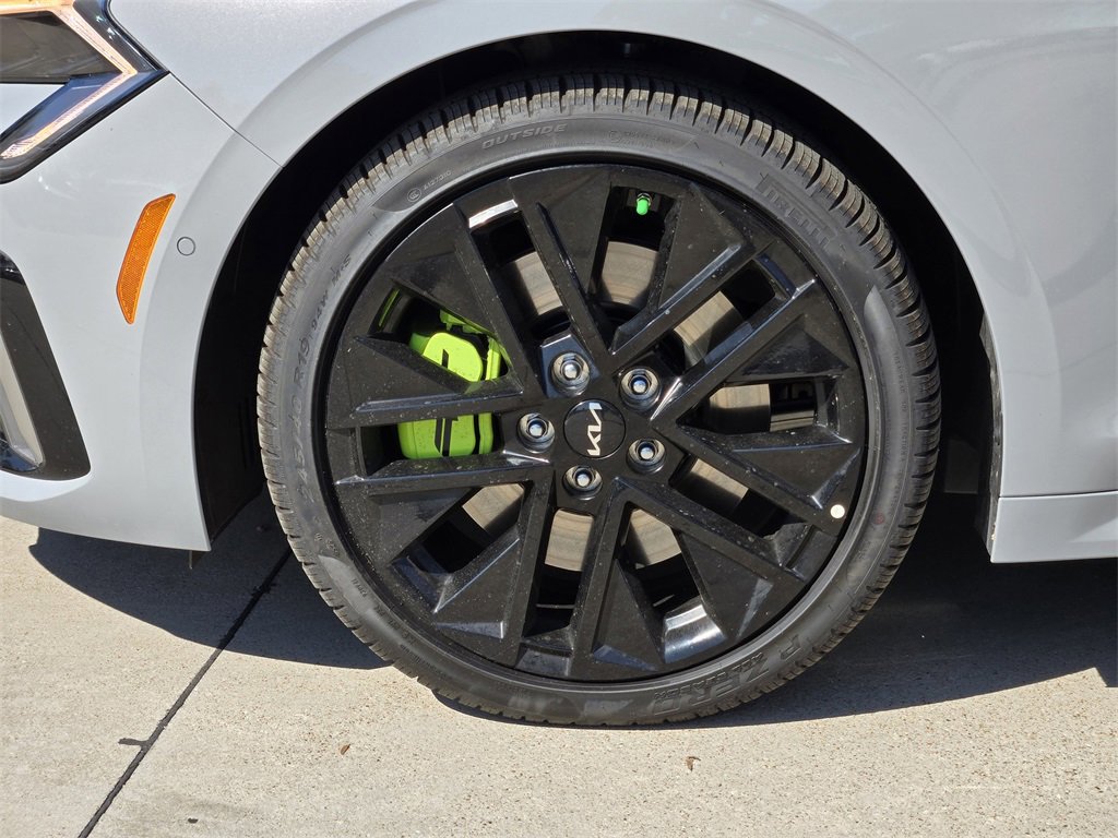 New 2026 Kia K5 GT w/ GT1 Package image 8