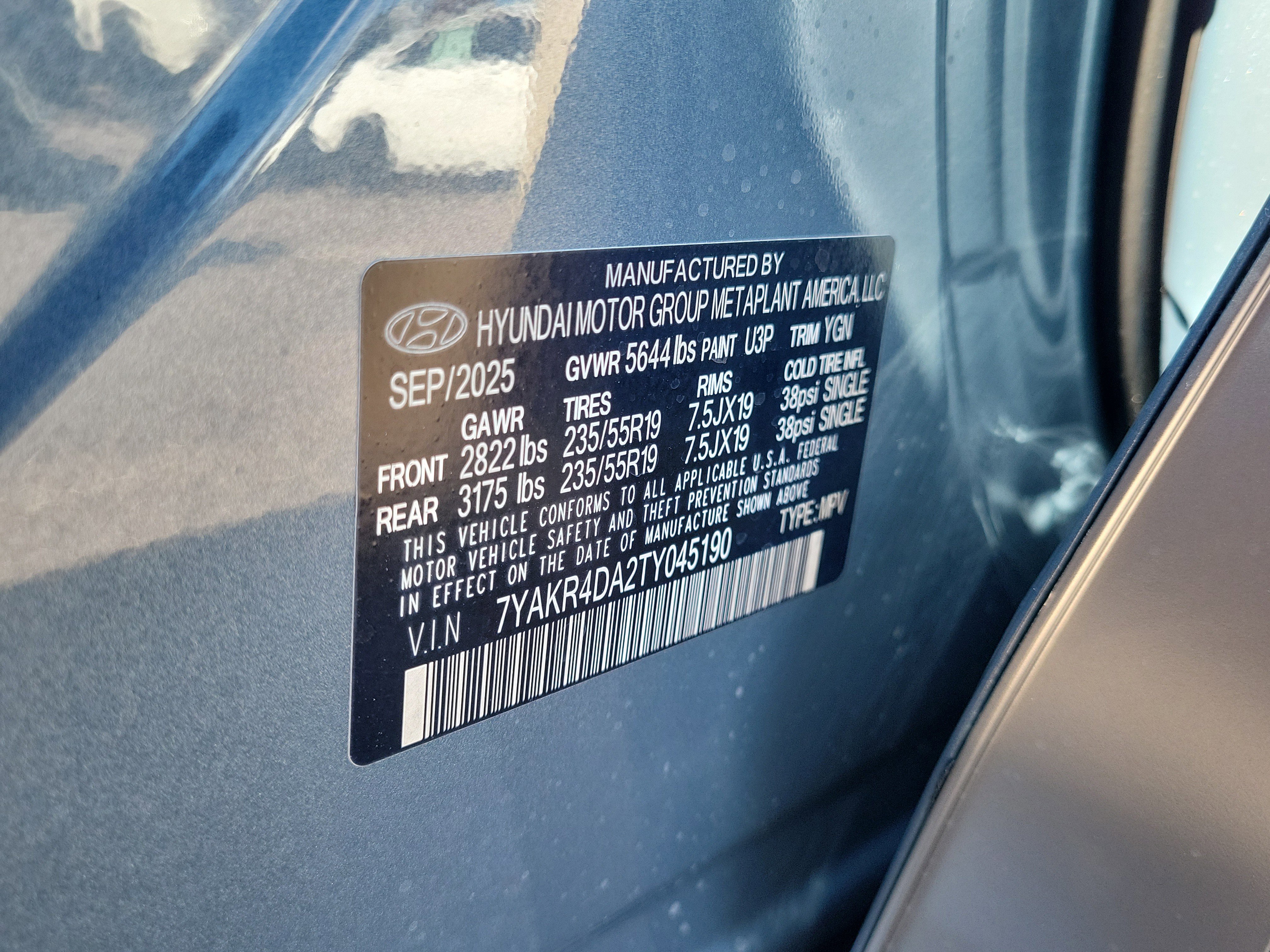 New 2026 Hyundai Ioniq 5 Limited image 33