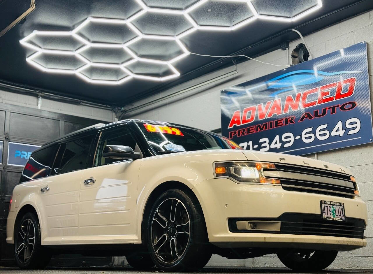 Used 2013 Ford Flex Limited