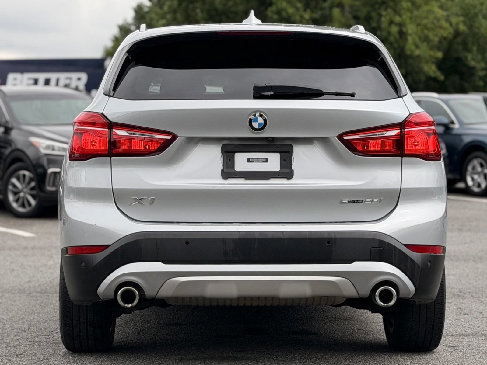 Used 2020 BMW X1 sDrive28i w/ Convenience Package FWD image 4