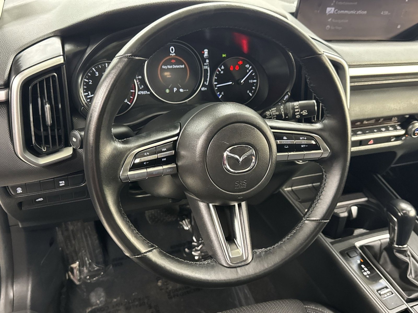 Used 2025 MAZDA CX-50 AWD 2.5 S w/ Preferred Package image 28