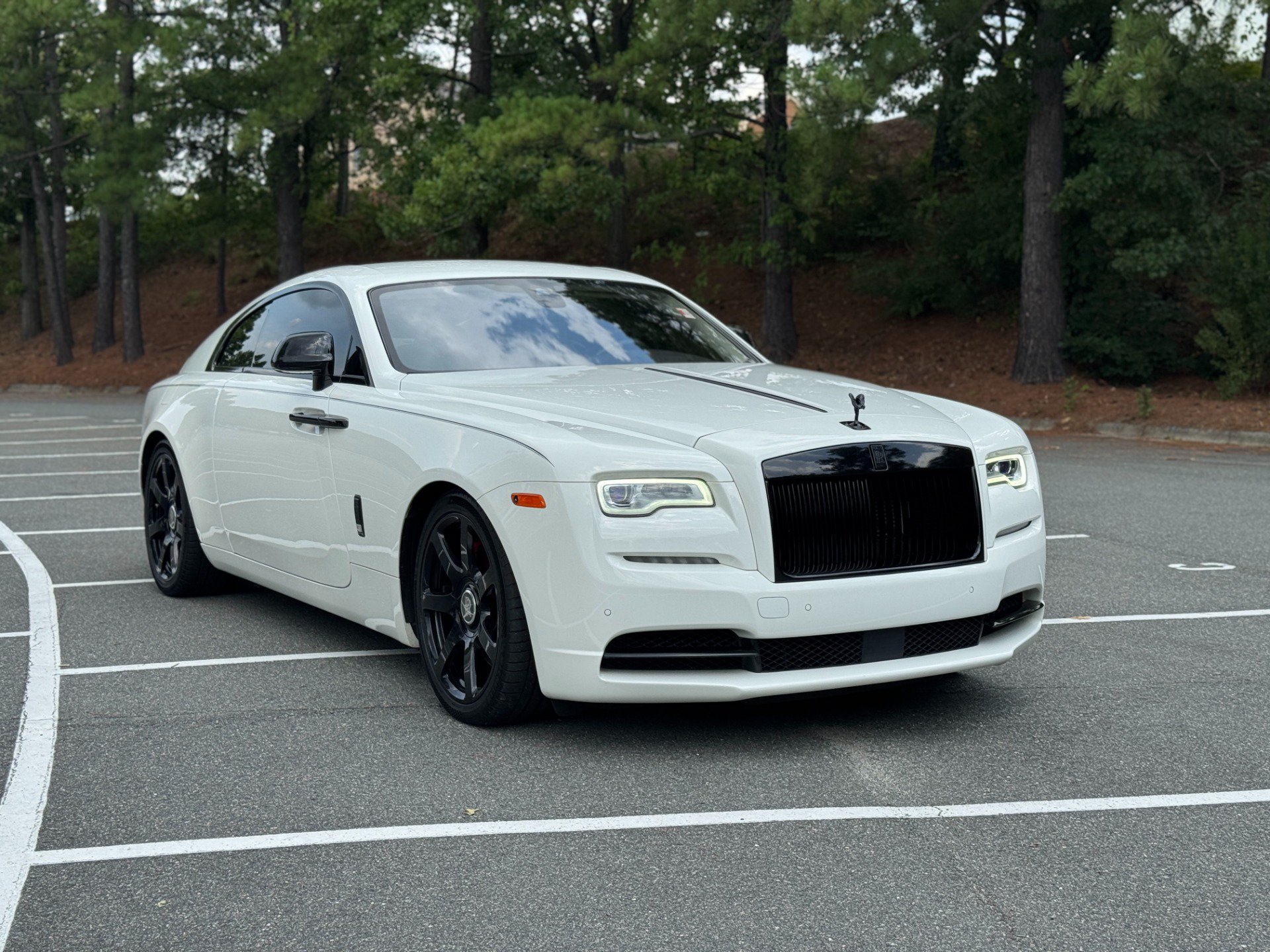 Used 2017 Rolls-Royce Wraith RWD image 16