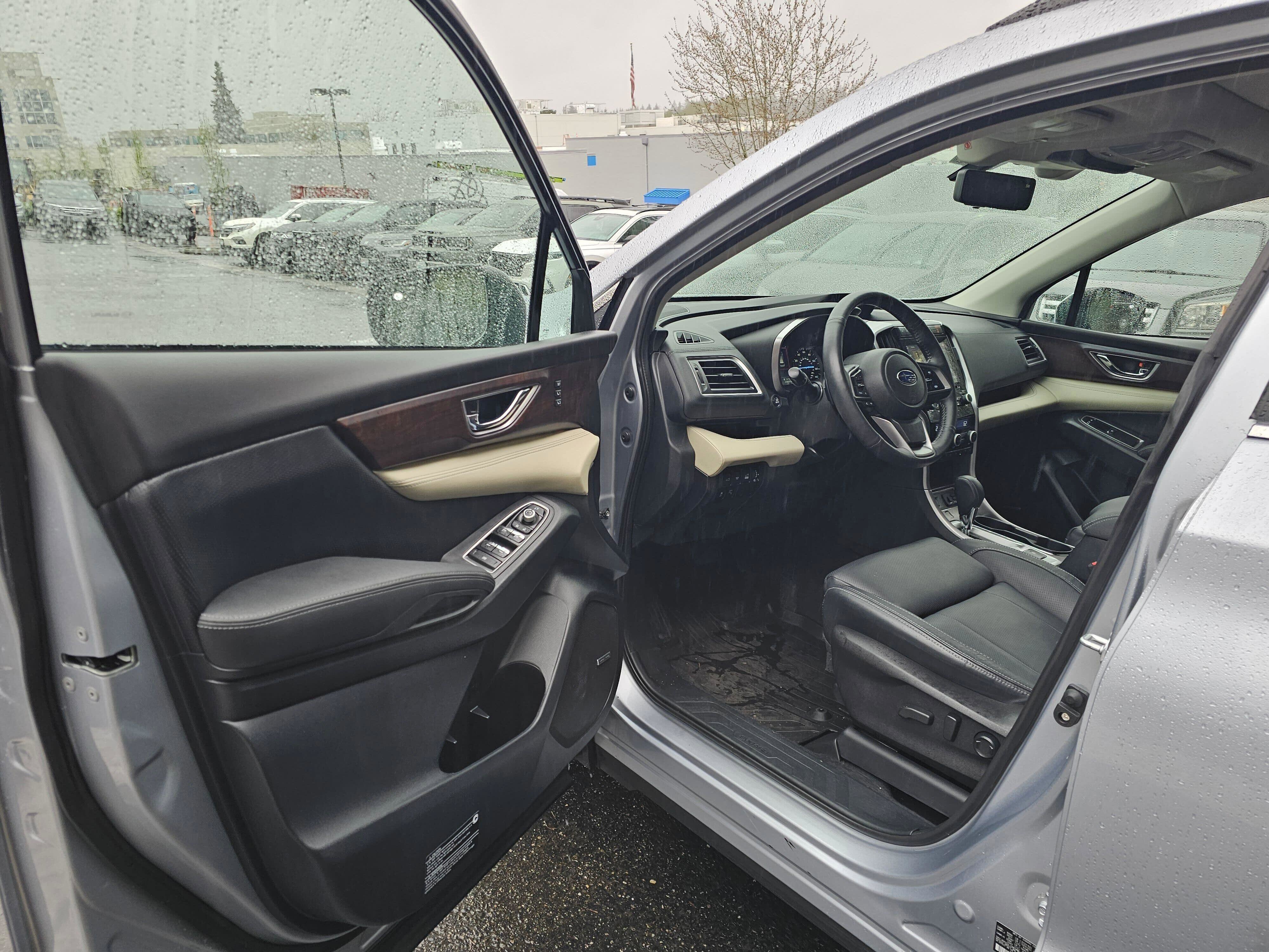 Used 2022 Subaru Ascent Touring w/ Popular Package #2A AWD/4WD image 21