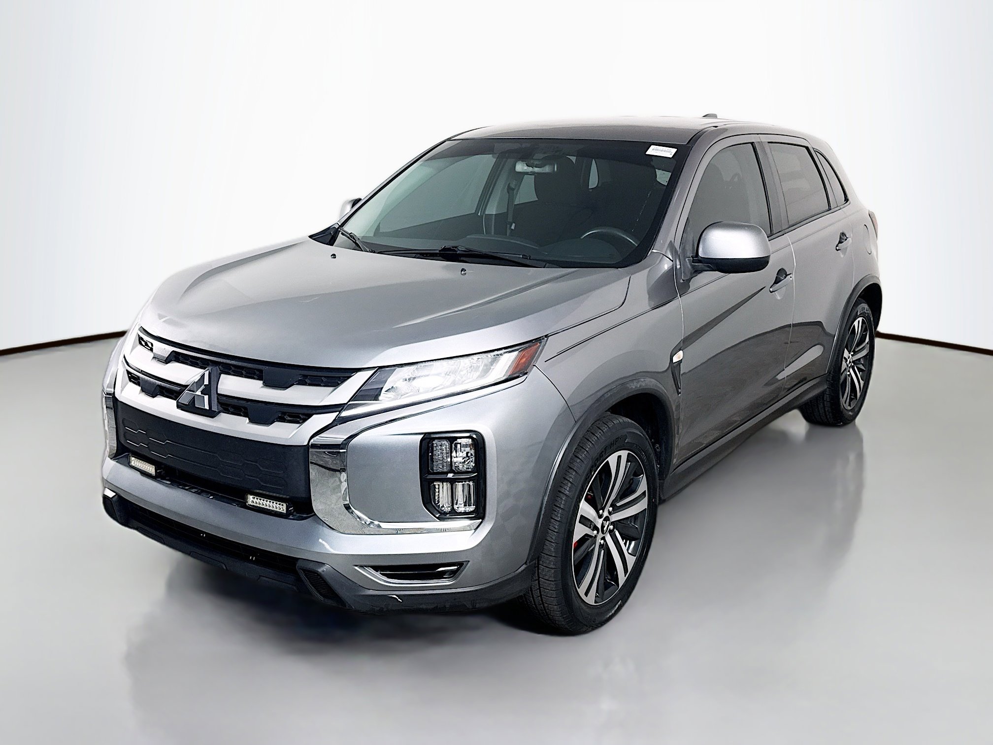 Used 2020 Mitsubishi Outlander Sport ES image 4