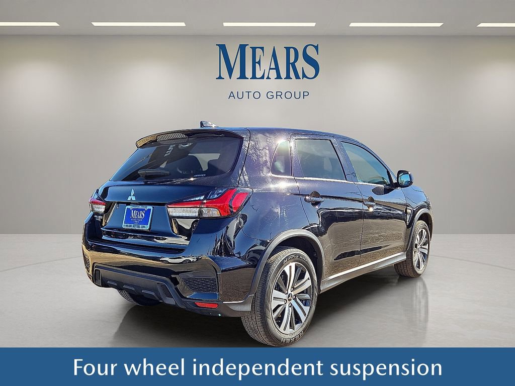 Used 2024 Mitsubishi Outlander Sport SE image 6