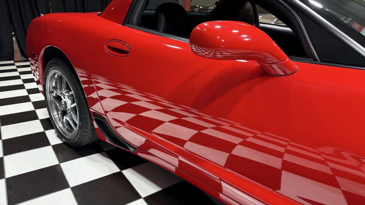 Used 2003 Chevrolet Corvette Z06 w/ Memory Package, 3 Drivers RWD image 64