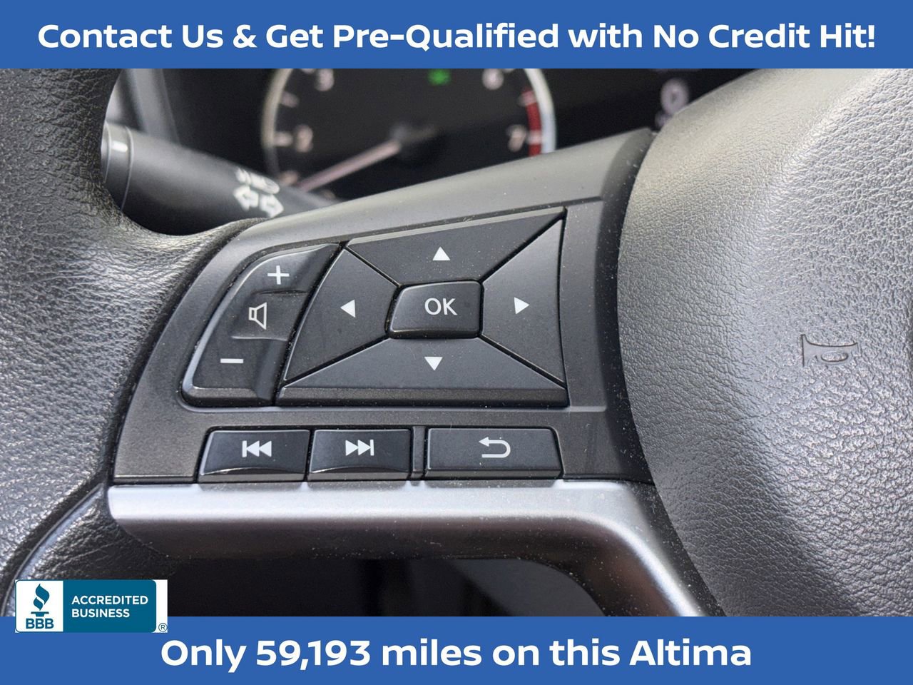 Certified 2024 Nissan Altima 2.5 SV image 21