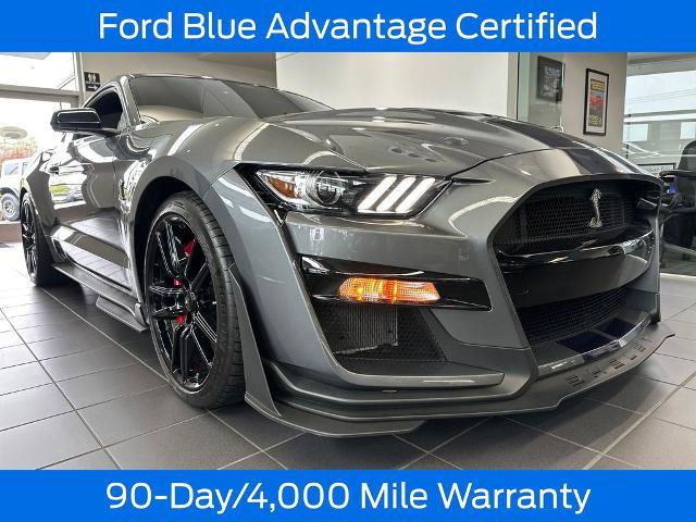 Certified 2021 Ford Mustang Shelby GT500 w/ Technology Package RWD image 22
