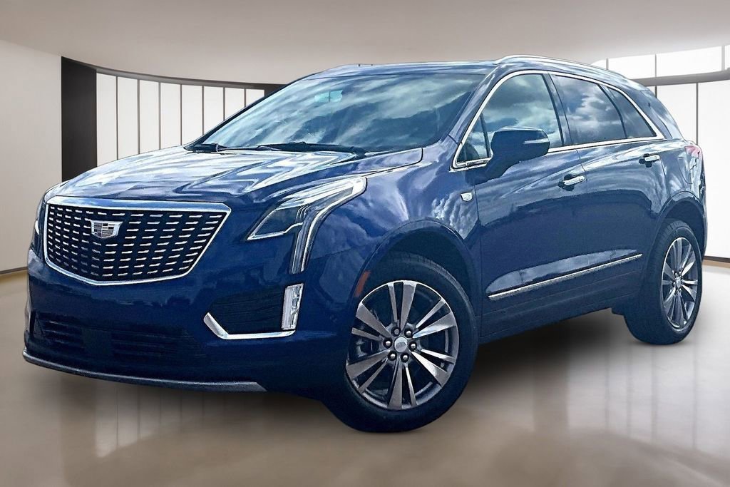 New 2026 Cadillac XT5 Premium Luxury w/ Driver Assist Package FWD image 1