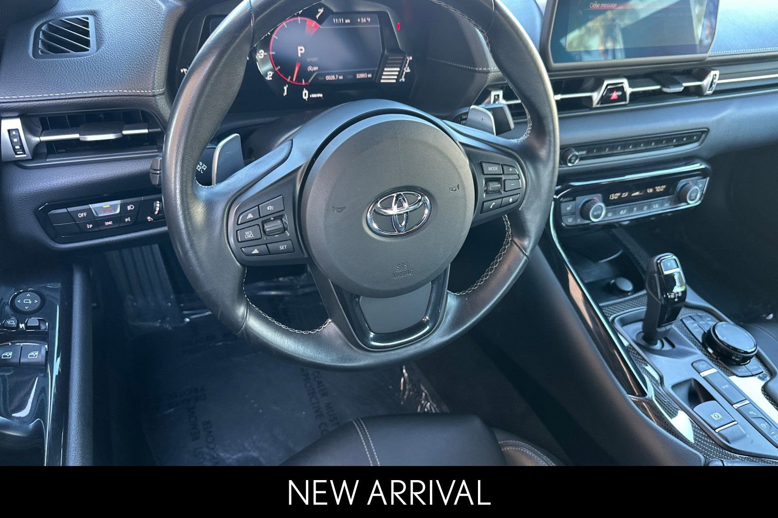 Used 2020 Toyota Supra 3.0 image 15