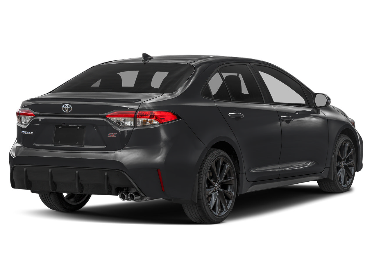 New 2026 Toyota Corolla SE FWD image 24