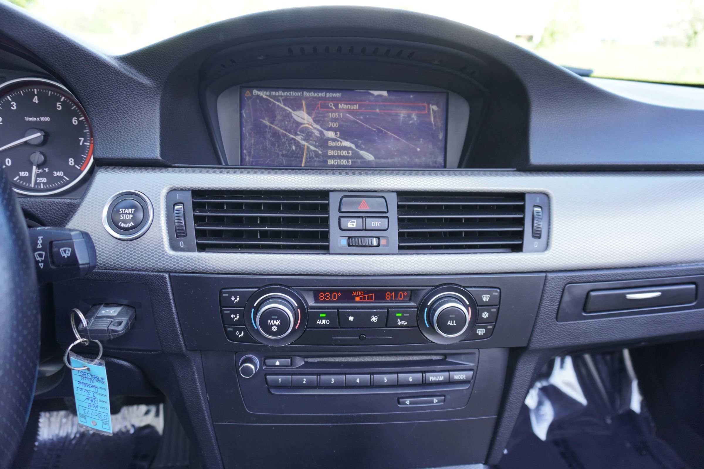 Used 2011 BMW 335i Convertible w/ M Sport Pkg RWD image 20