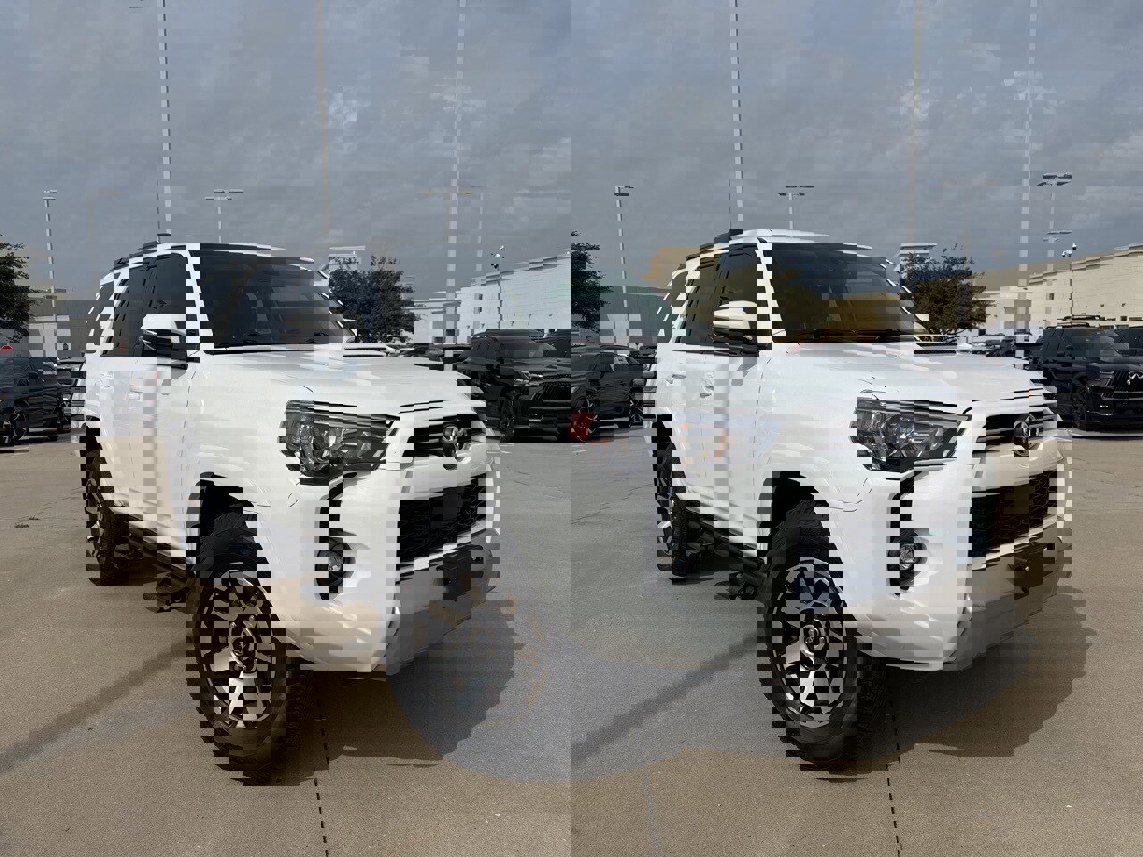 Used 2023 Toyota 4Runner TRD Off-Road Premium w/ Moonroof Package