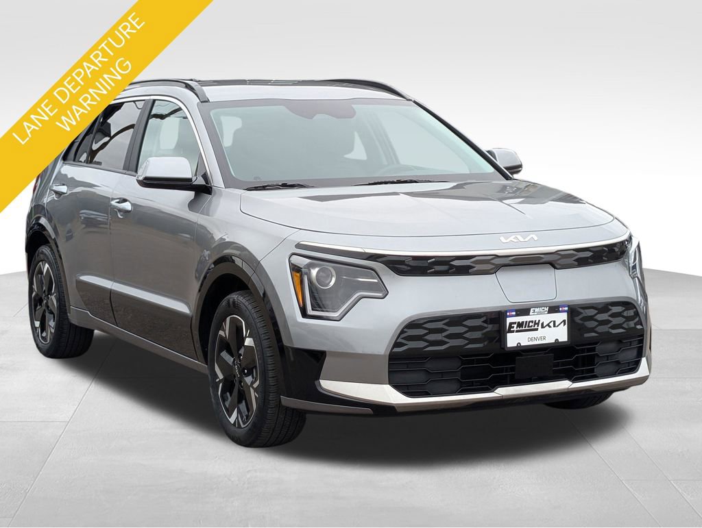 Certified 2024 Kia Niro Wind w/ Wind Preserve Package image 8