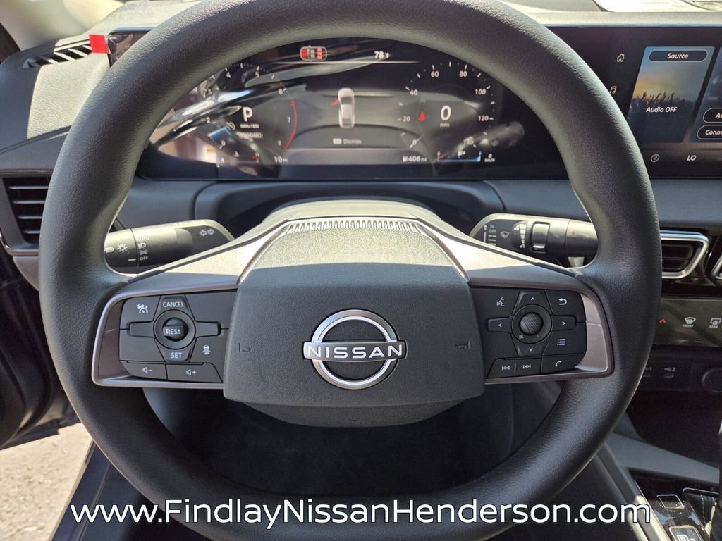 New 2026 Nissan Sentra SV w/ Floor Mat Package FWD image 11