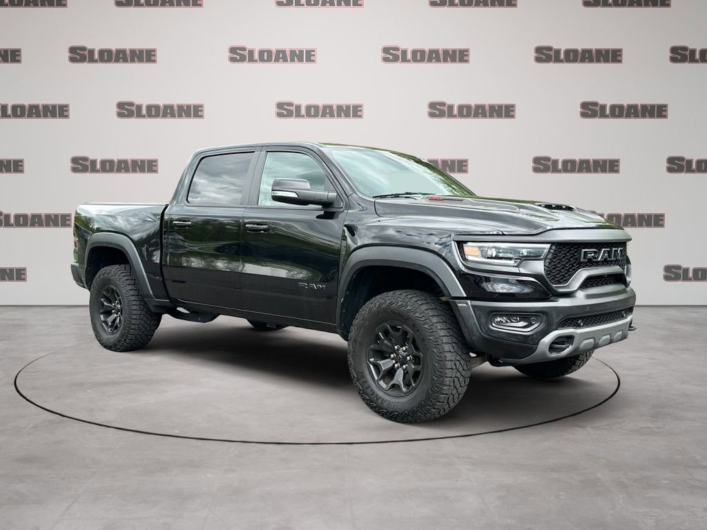 Used 2022 RAM 1500 TRX w/ TRX Level 2 Equipment Group AWD/4WD image 7