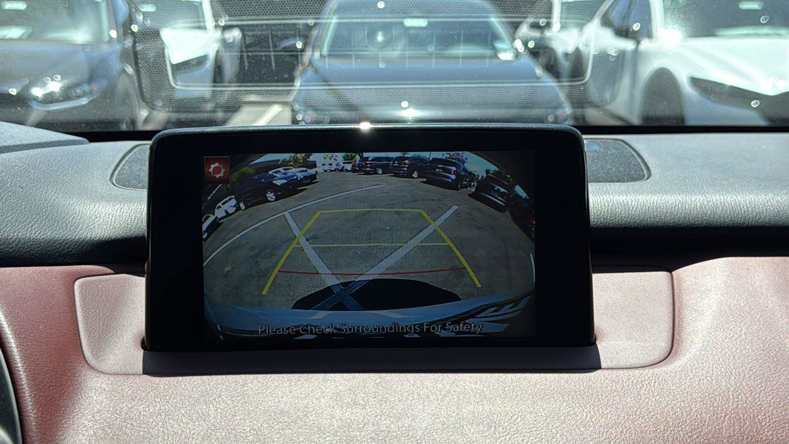 Used 2018 MAZDA CX-9 Signature AWD/4WD image 17