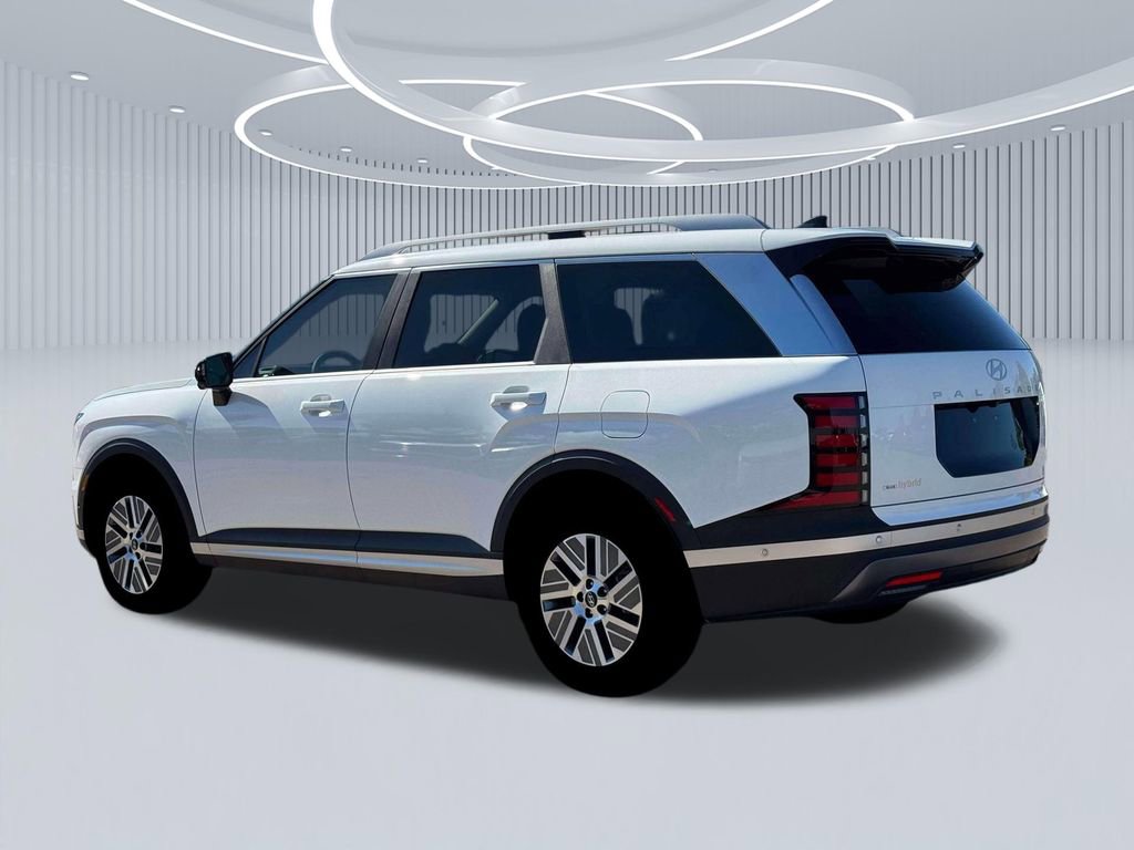 New 2026 Hyundai Palisade SEL Premium image 4