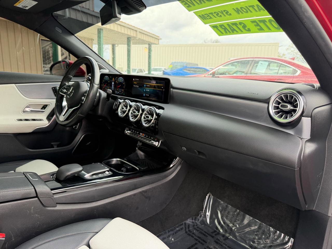 Used 2021 Mercedes-Benz A 220 4MATIC w/ AMG Line image 13