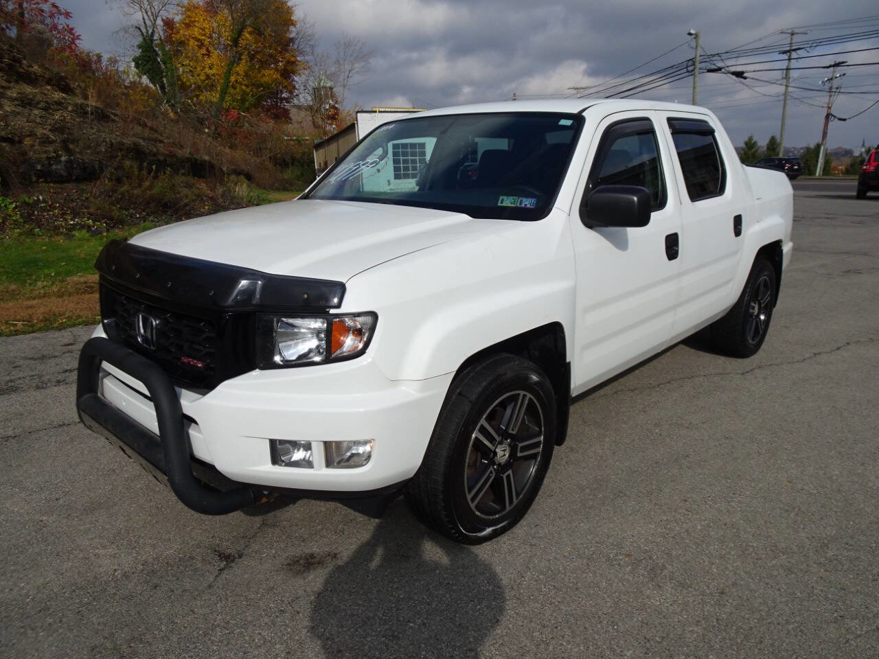 Used 2014 Honda Ridgeline Sport image 2