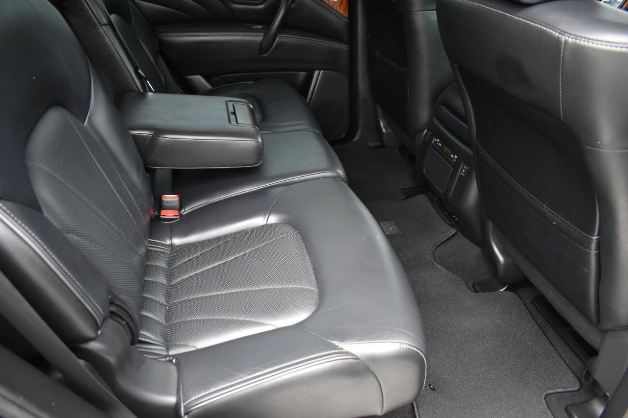 Used 2017 INFINITI QX80 2WD w/ Deluxe Technology Package image 32