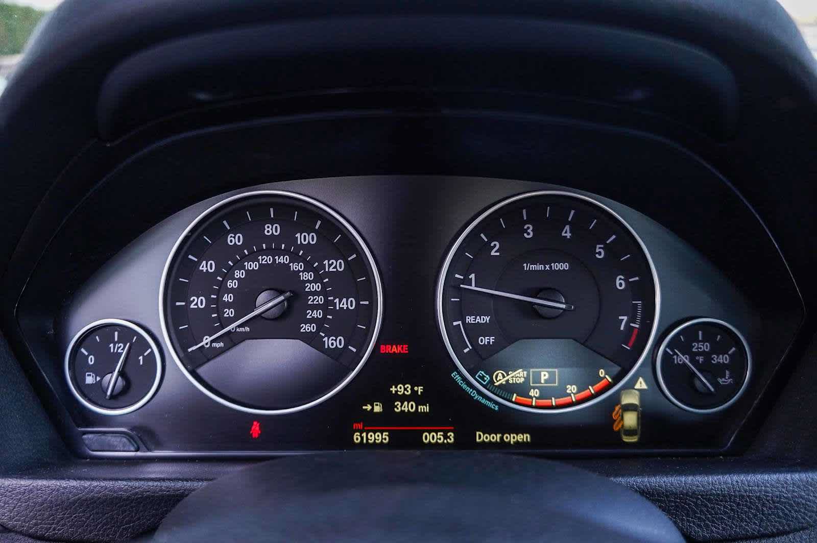 Used 2015 BMW 328i Sedan RWD image 25