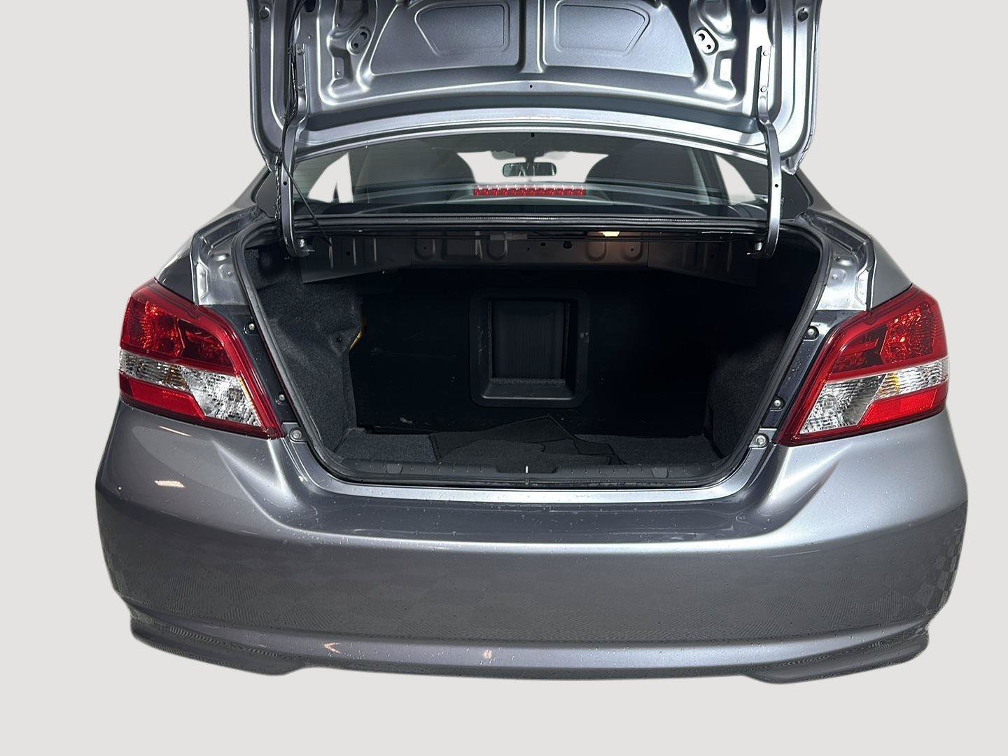 Used 2019 Mitsubishi Mirage G4 ES FWD image 21