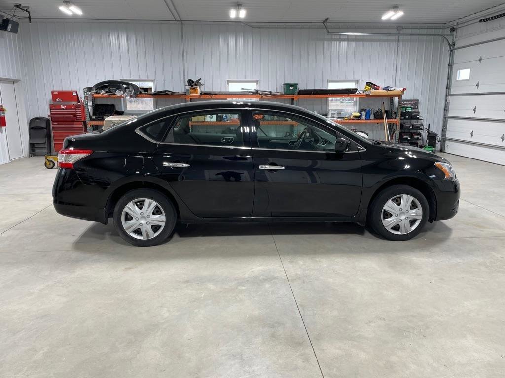 Used 2014 Nissan Sentra SV image 8
