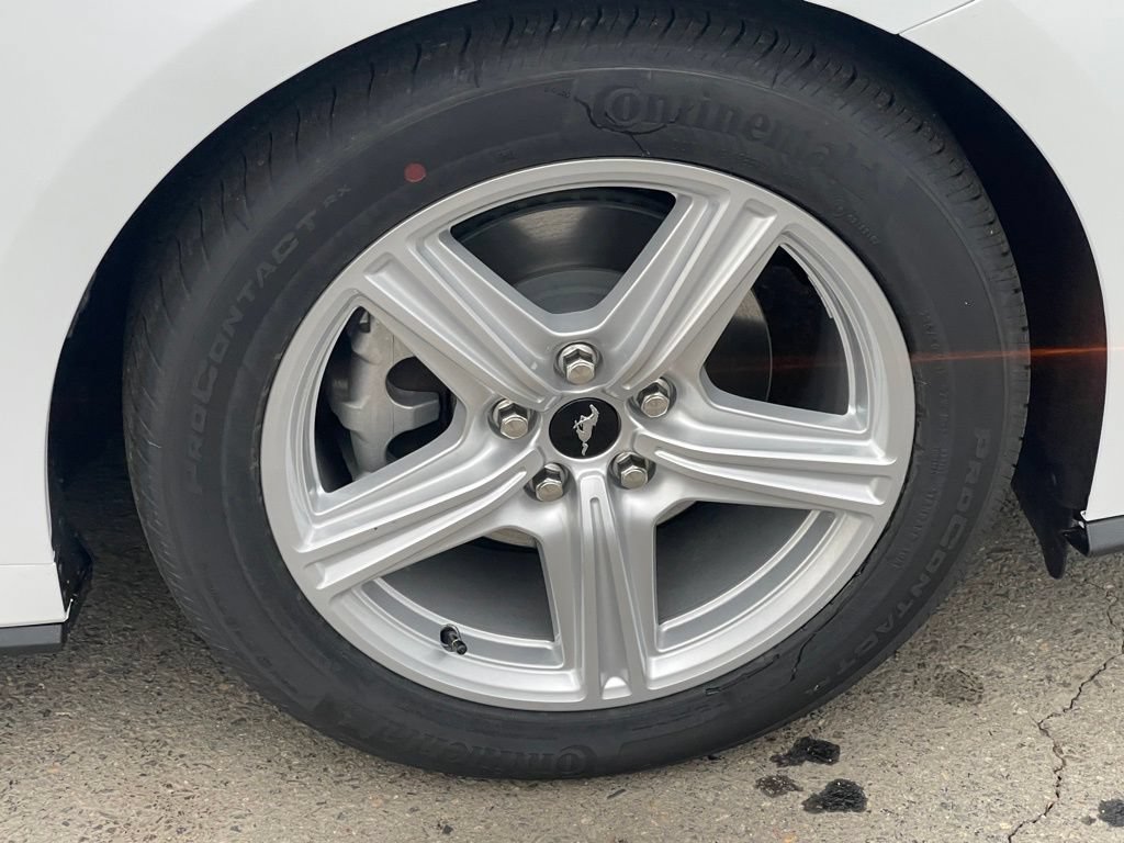 New 2026 Ford Mustang Premium RWD image 24