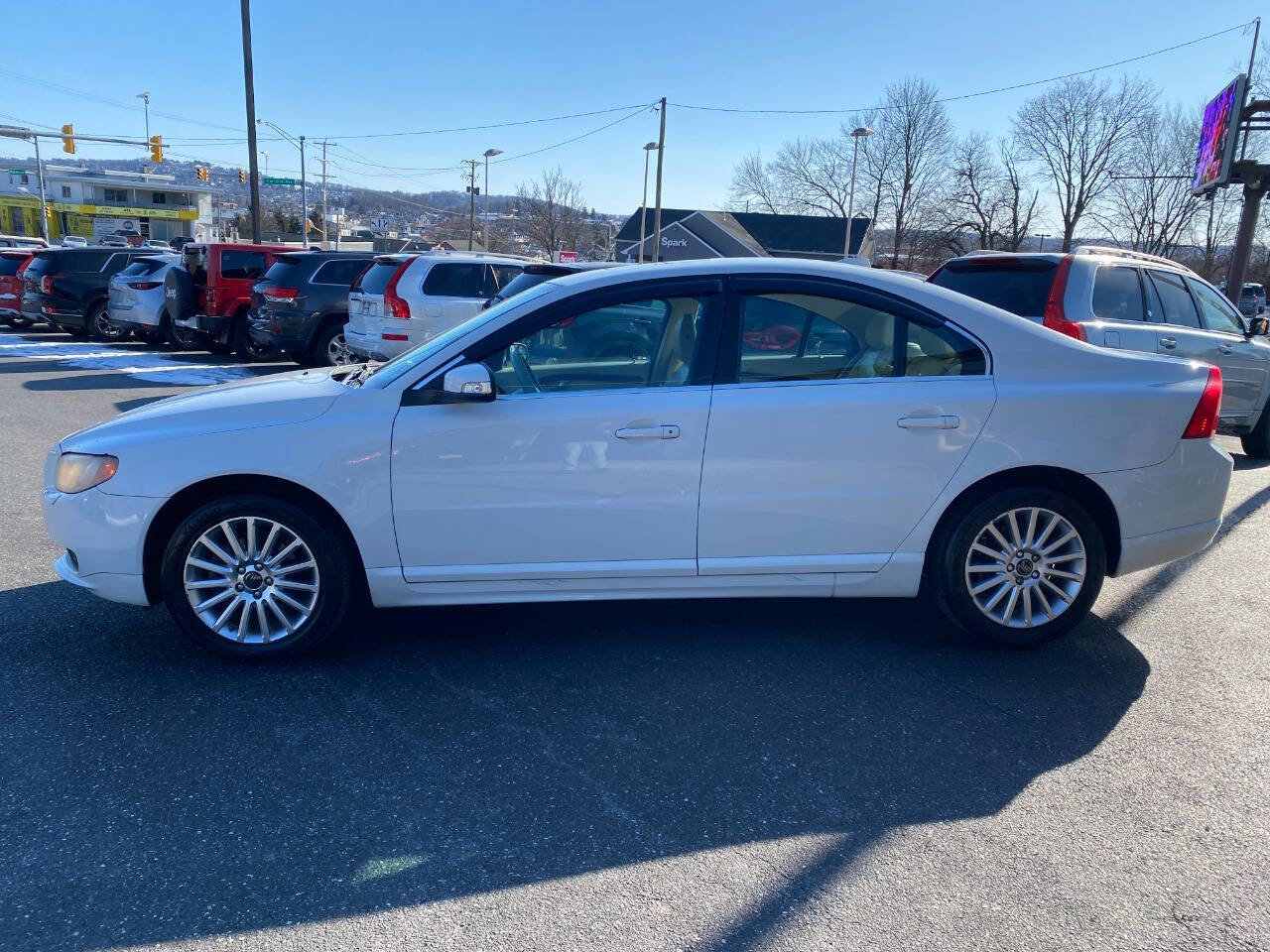 Used 2007 Volvo S80 3.2 image 6