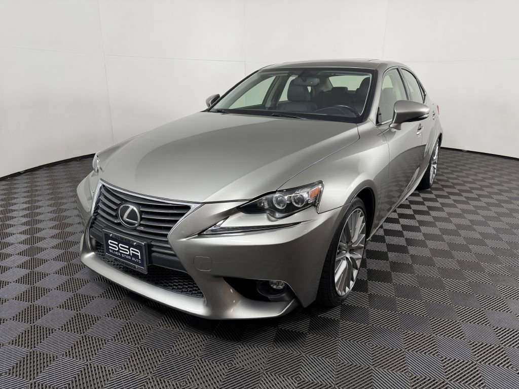 Used 2016 Lexus IS 300 AWD w/ Navigation System Package image 1