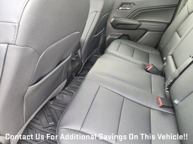 New 2026 GMC Canyon Elevation w/ Convenience Package image 20