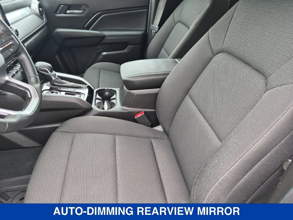 New 2025 Chevrolet Colorado LT w/ Advanced Trailering Package AWD/4WD image 14