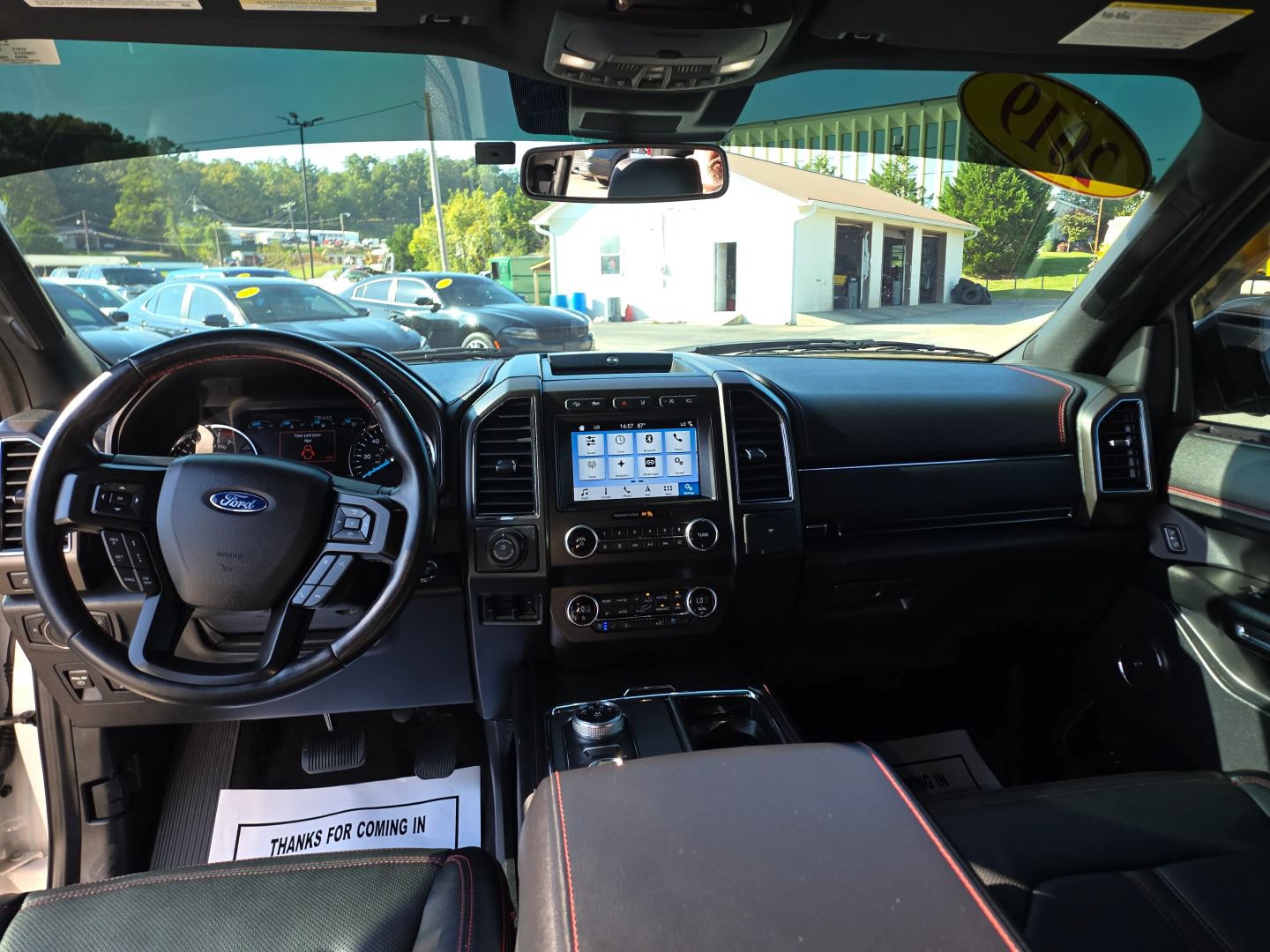 Used 2019 Ford Expedition Limited w/ Equipment Group 303A AWD/4WD image 12