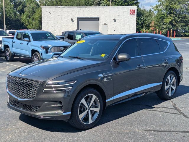 Used 2024 Genesis GV80 2.5T w/ Advanced Package AWD/4WD image 3