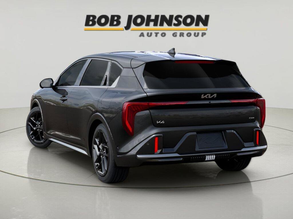 New 2026 Kia K4 GT-Line Turbo FWD image 5