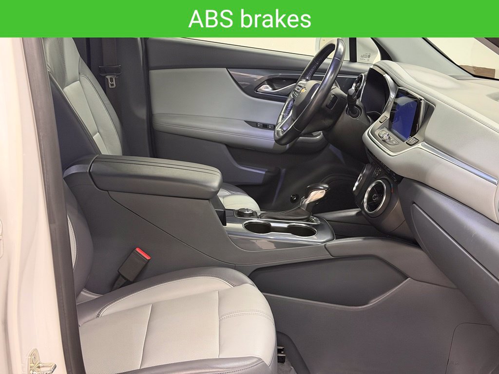 Certified 2019 Chevrolet Blazer LT w/ Sun and Wheels Package AWD/4WD image 22