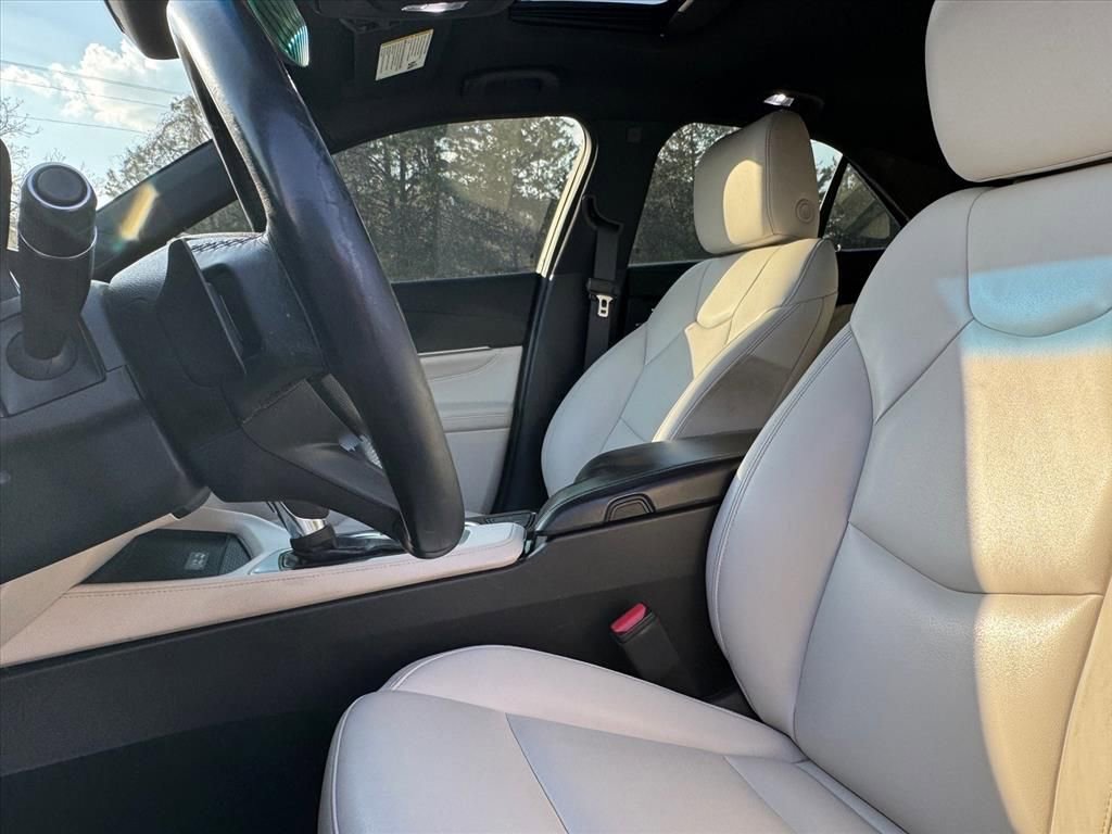 Used 2021 Cadillac CT4 Luxury w/ Sun And Sound Package RWD image 15