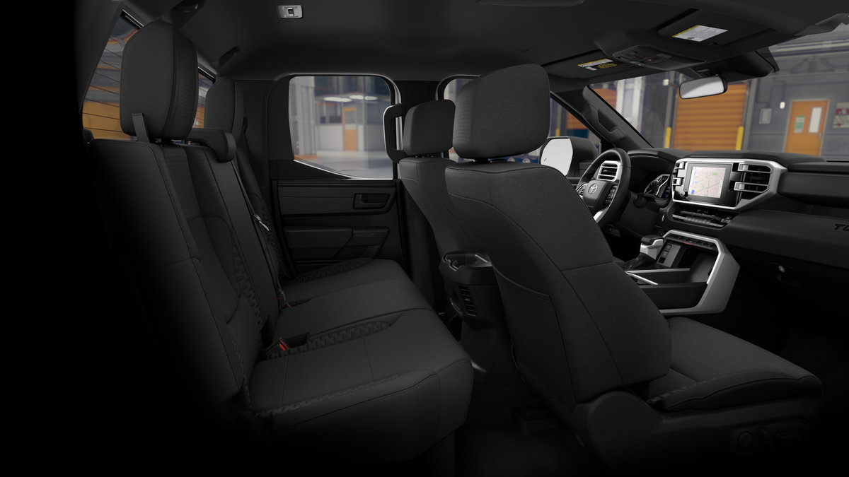 New 2026 Toyota Tundra SR5 AWD/4WD image 2