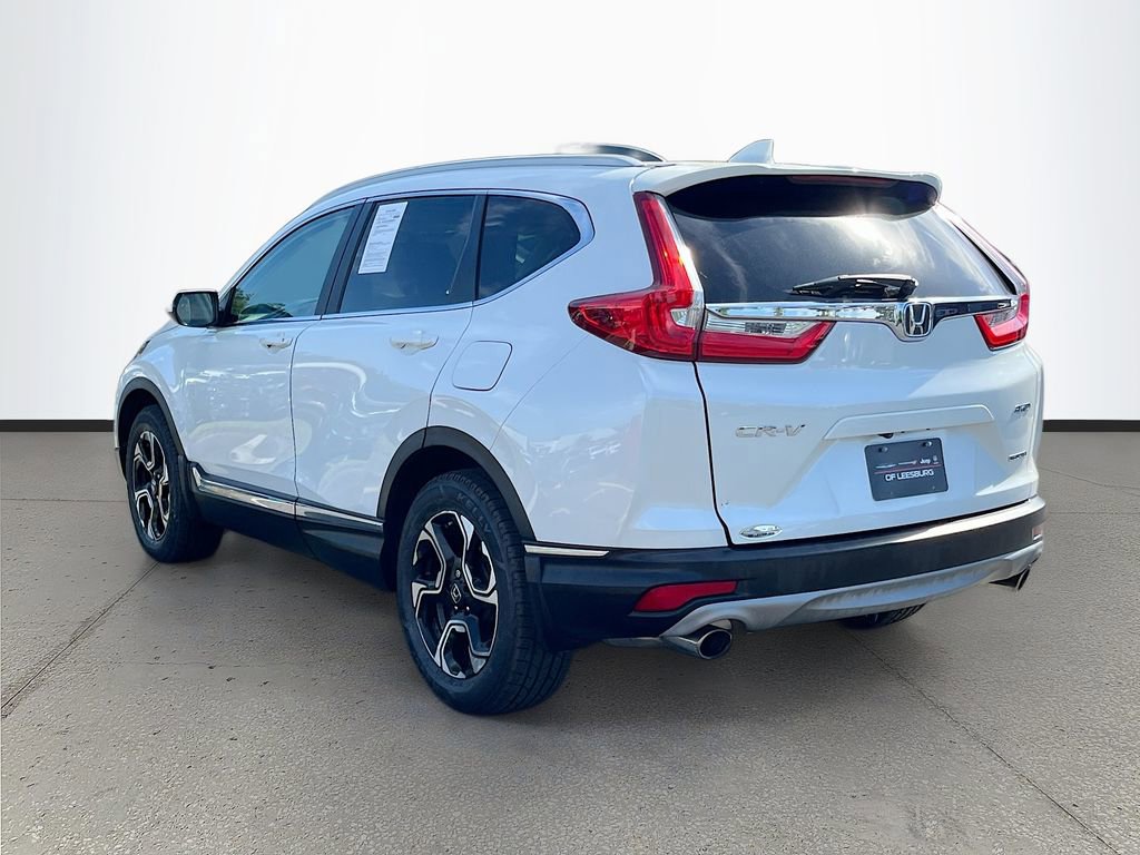 Used 2017 Honda CR-V Touring image 5