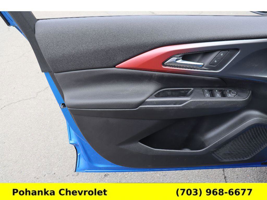 New 2026 Chevrolet Equinox EV RS FWD image 20
