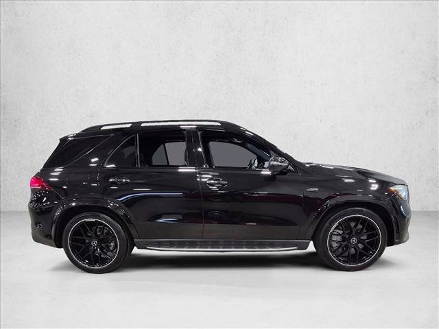 Used 2021 Mercedes-Benz GLE 53 AMG 4MATIC image 4