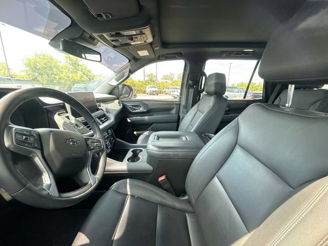 Used 2023 Chevrolet Tahoe Z71 w/ Z71 Off-Road Package AWD/4WD image 10