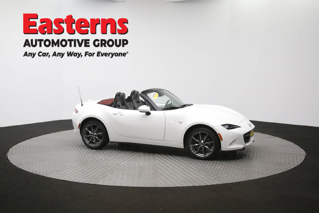 Used 2018 MAZDA MX-5 Miata Grand Touring RWD image 46