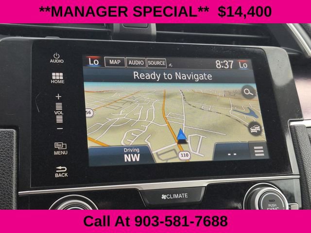 Used 2016 Honda Civic Touring image 43