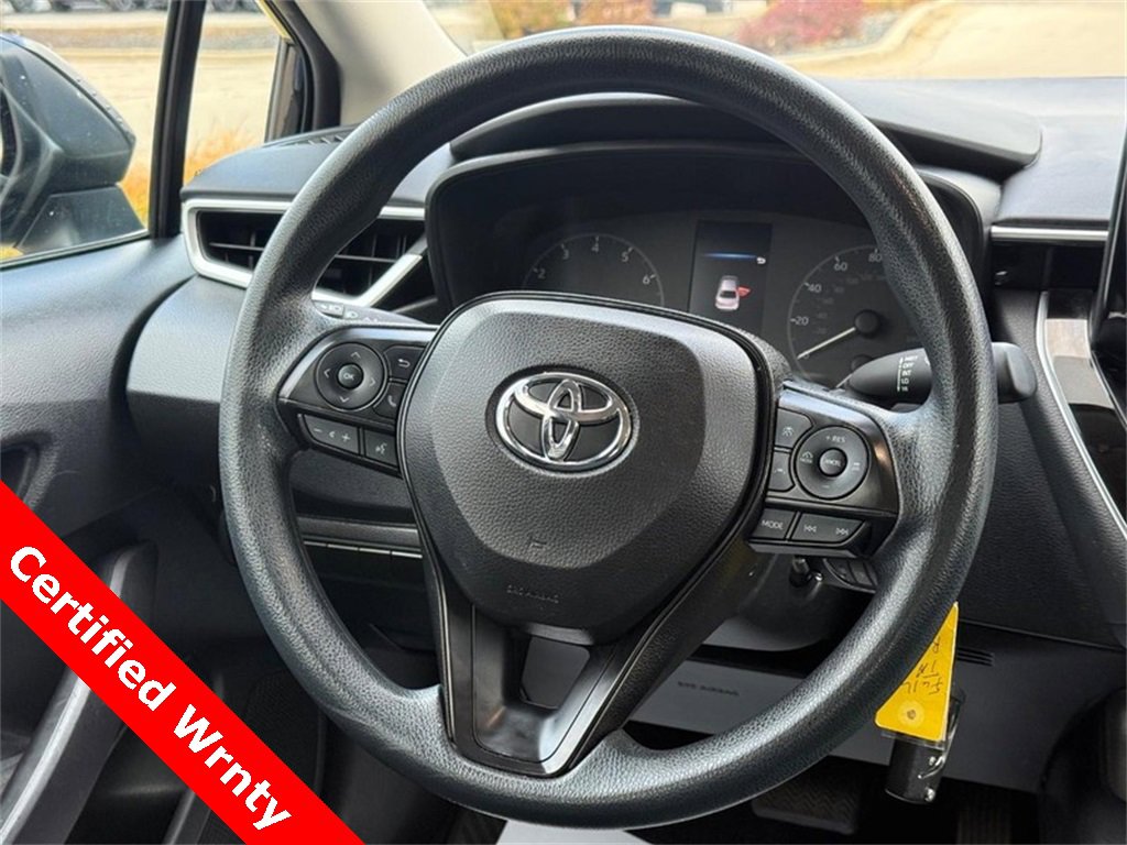 Used 2024 Toyota Corolla LE image 14