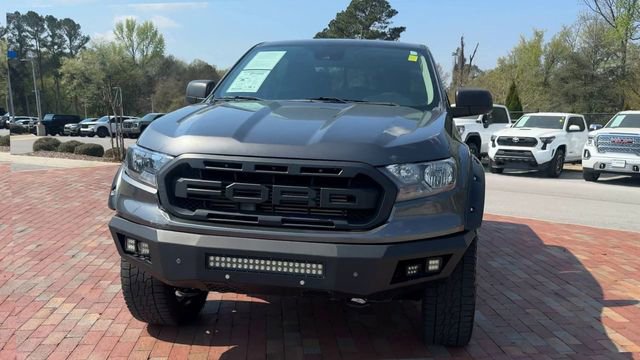 Used 2020 Ford Ranger XLT w/ Equipment Group 302A Luxury RWD image 6
