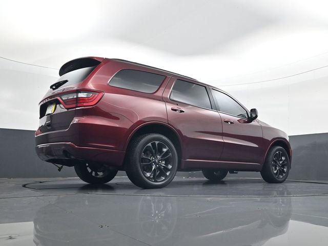 Used 2024 Dodge Durango SXT w/ SXT Blacktop Group AWD/4WD image 26