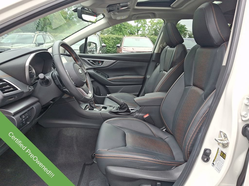 Used 2021 Subaru Crosstrek 2.5i Limited w/ Moonroof Package 2 AWD/4WD image 13